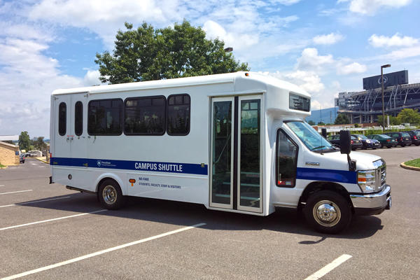 Campus Shuttle